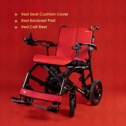 Fauteuil roulant électrique AEROLUX 2C