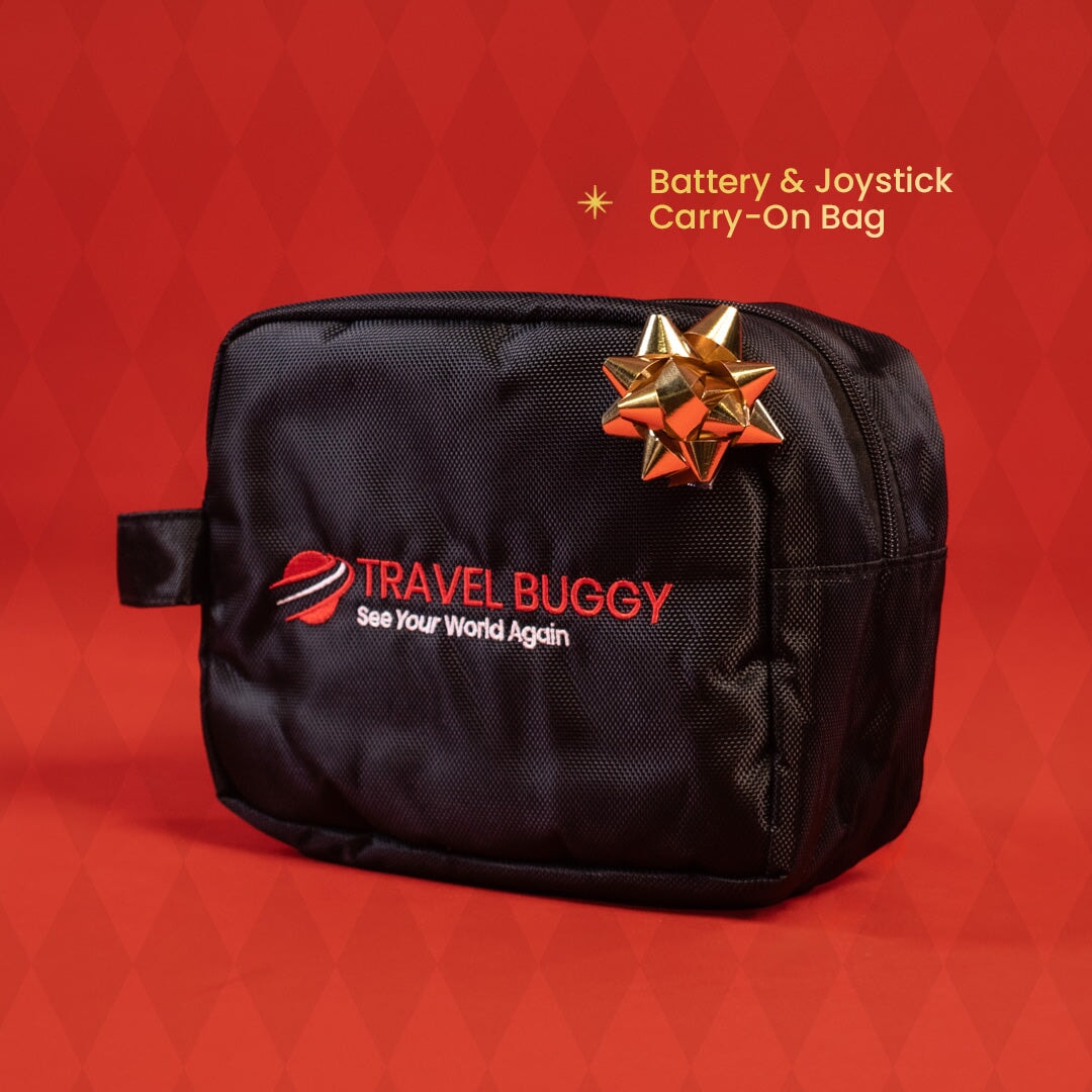 Fauteuil roulant électrique AEROLUX 2C