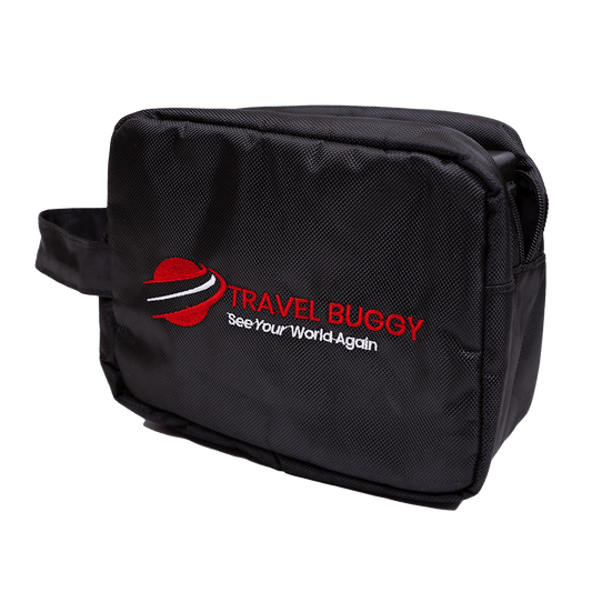 AEROLUX 2C - Battery & Joystick Carry On Bag