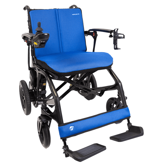 AEROLUX 2C Colour Cushion Set - Blue