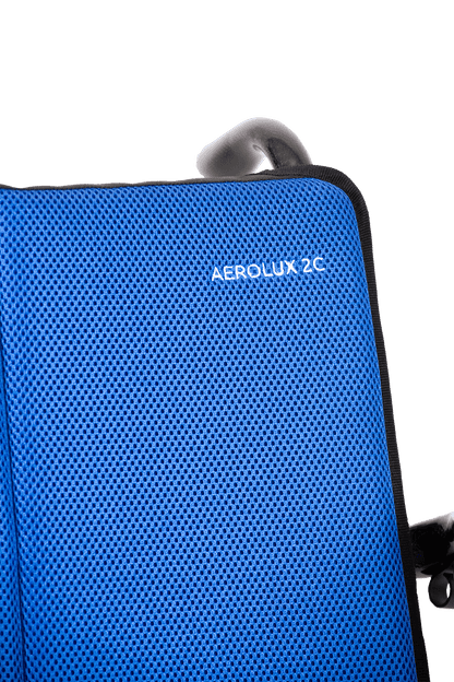AEROLUX 2C Colour Cushion Set - Blue