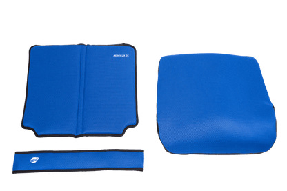 AEROLUX 2C Colour Cushion Set - Blue