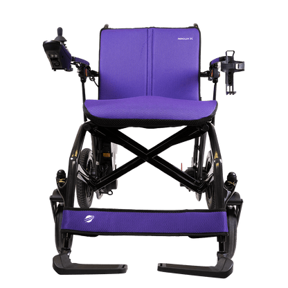 AEROLUX 2C Colour Cushion Set - Purple