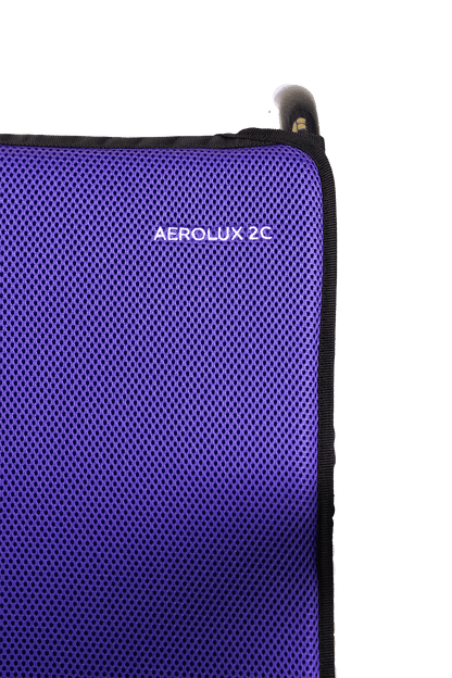 AEROLUX 2C Colour Cushion Set - Purple