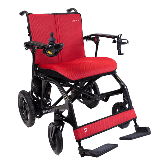 AEROLUX 2C Colour Cushion Set - Red
