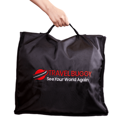 AEROLUX 2C - Fitted Travel Bag