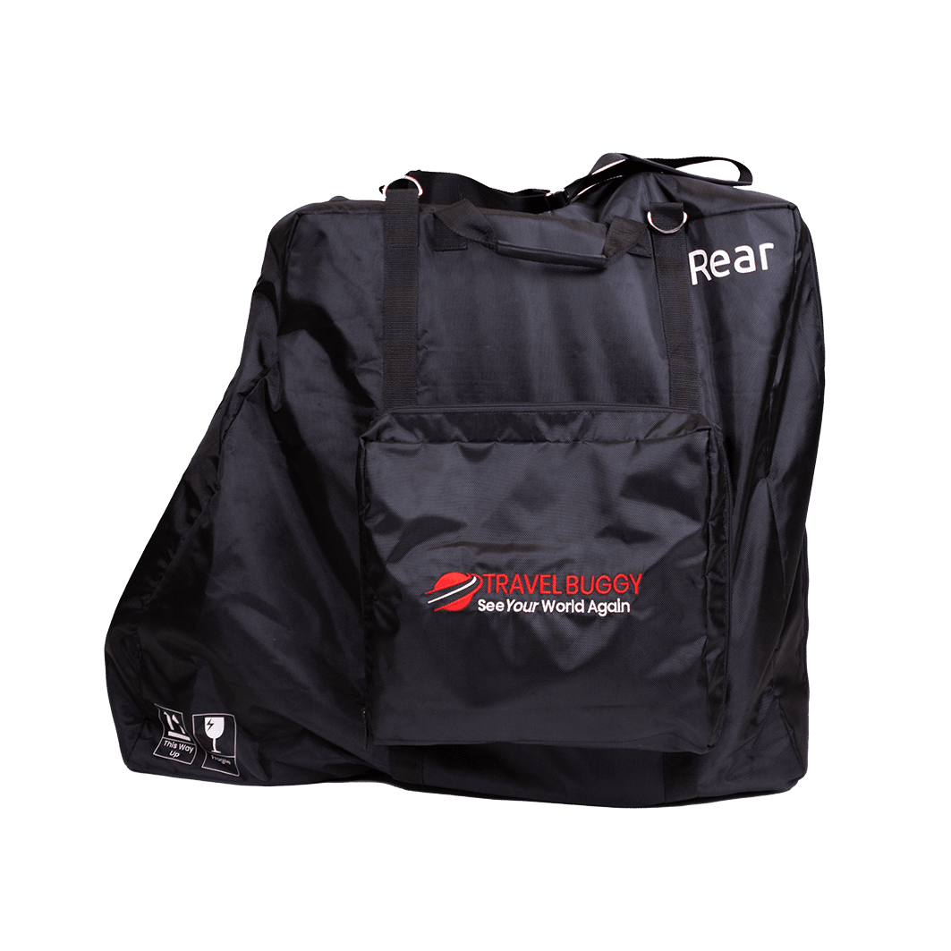 AEROLUX 2C - Fitted Travel Bag – Travel Buggy