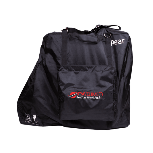 AEROLUX 2C - Fitted Travel Bag