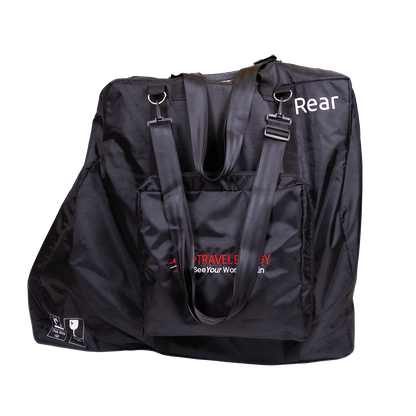 AEROLUX 2C - Fitted Travel Bag