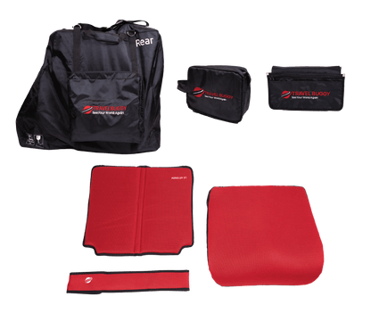 AEROLUX 2C - Coffret de voyage essentiel (6 pièces)