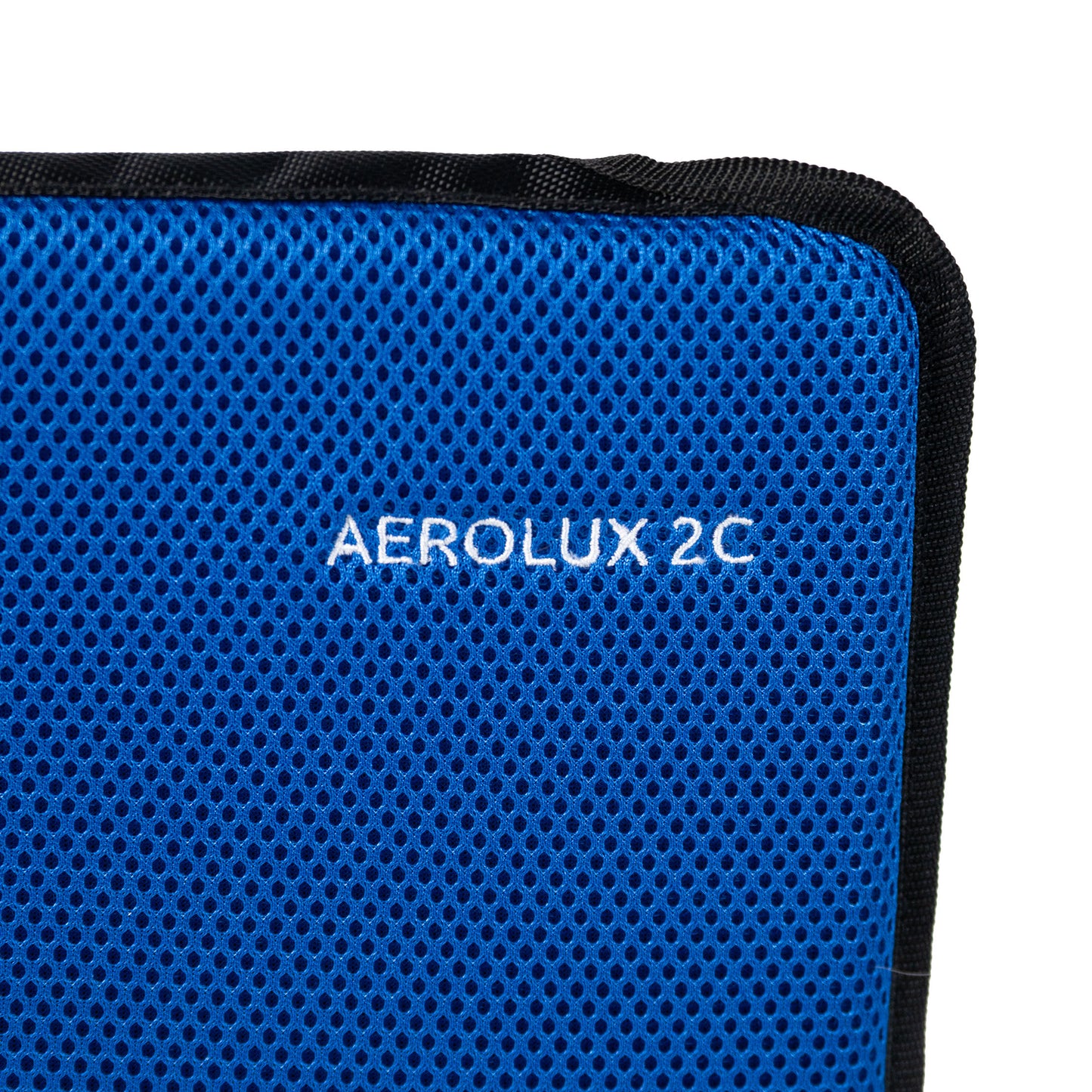 AEROLUX 2C - Ensemble de coussins de couleur - Bleu S/3