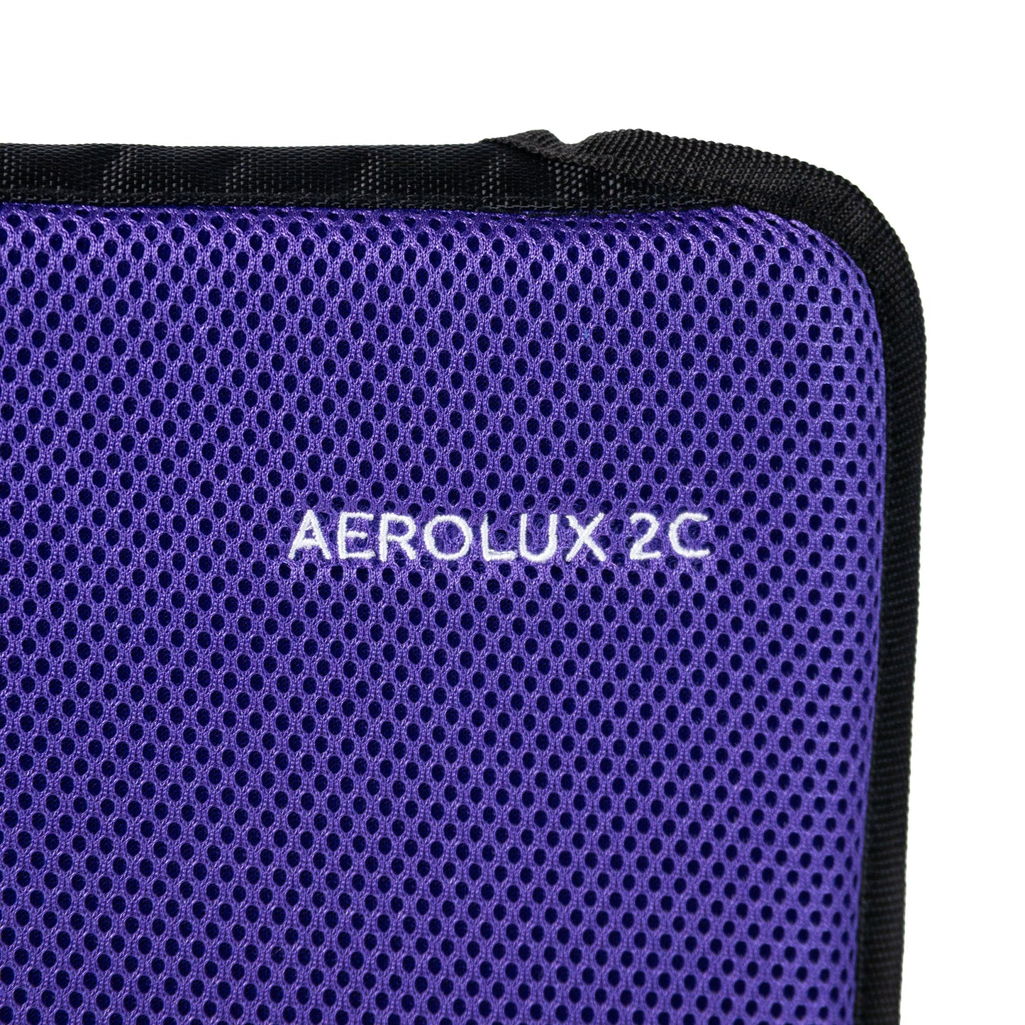 AEROLUX 2C - Ensemble de coussins de couleur - Violet S/3