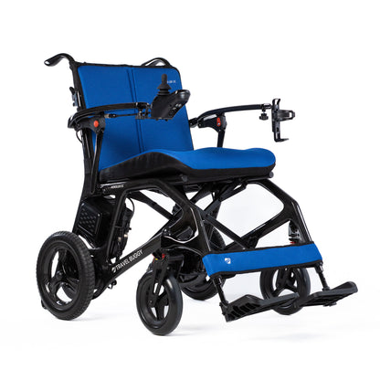 AEROLUX 2C - Ensemble de coussins de couleur - Bleu S/3