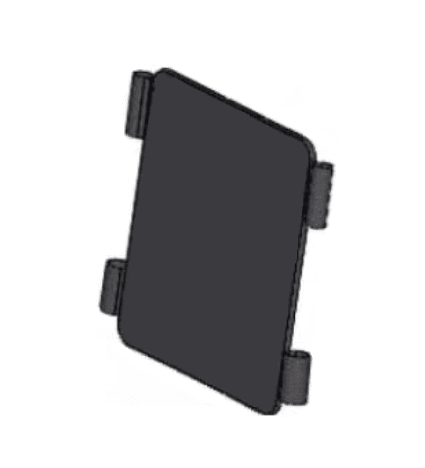 AEROLUX - Support dorsal