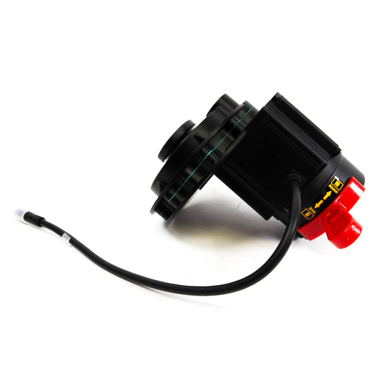 AeroLux 250W Motor Left