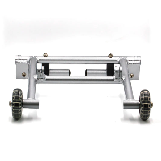 Roues anti-basculement