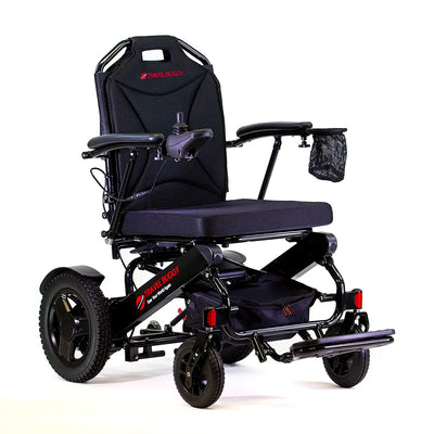 Travel Buggy CITY 2 PLUS Portable Electric Wheelchair