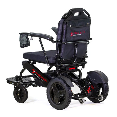 Travel Buggy CITY 2 PLUS Portable Electric Wheelchair