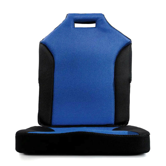 CITY 2 PLUS - Blue Cushion Set