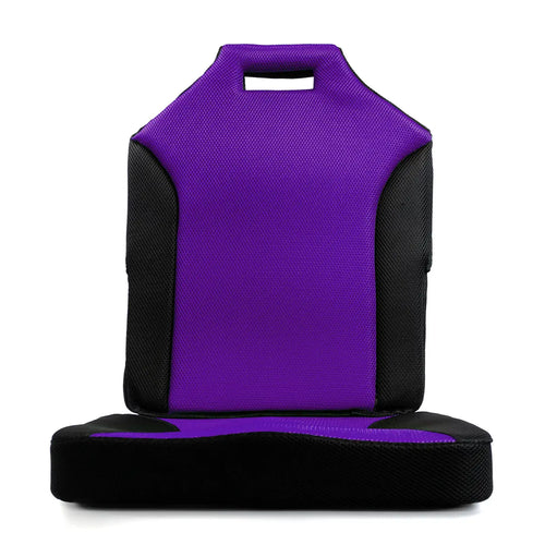 CITY 2 PLUS - Purple Seat Color