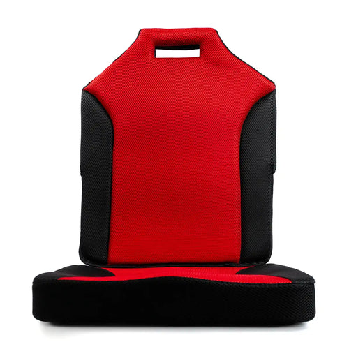 CITY 2 PLUS - Red Seat Color