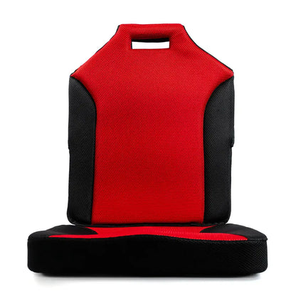 CITY 2 PLUS - Red Cushion Set