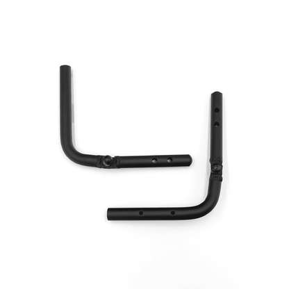 DASH 2 - Bras de support de repose-pieds articulés (lot de 2)