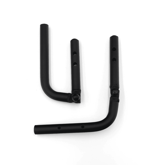 DASH 2 - Bras de support de repose-pieds articulés (lot de 2)