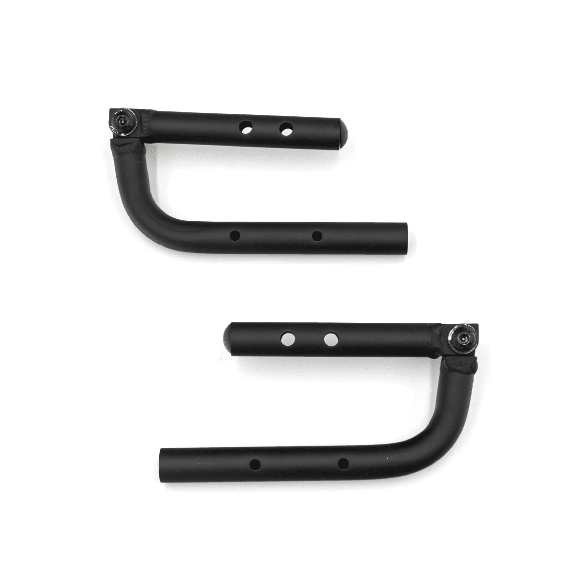 DASH 2 - Bras de support de repose-pieds articulés (lot de 2)