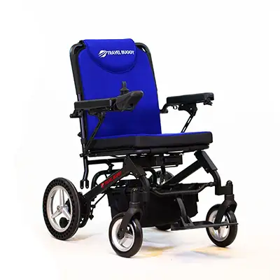 DASH 2 - Couleur de siège bleue