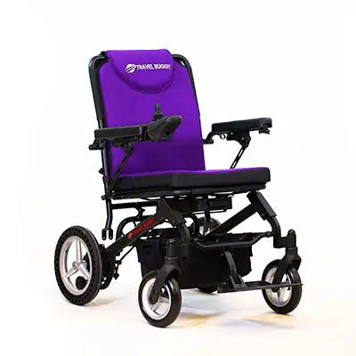 DASH 2 - Couleur de siège violet