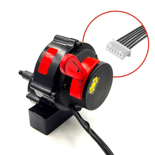 Moteur sans balais DASH Gen II