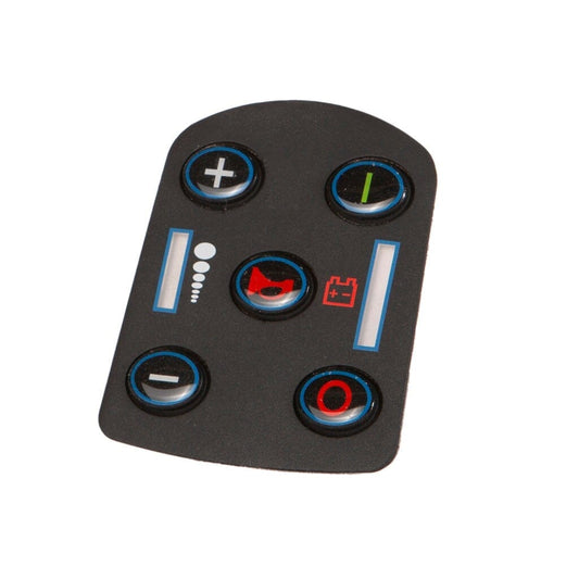 Clavier de joystick