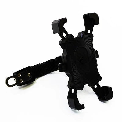 Buggy sales phone holder