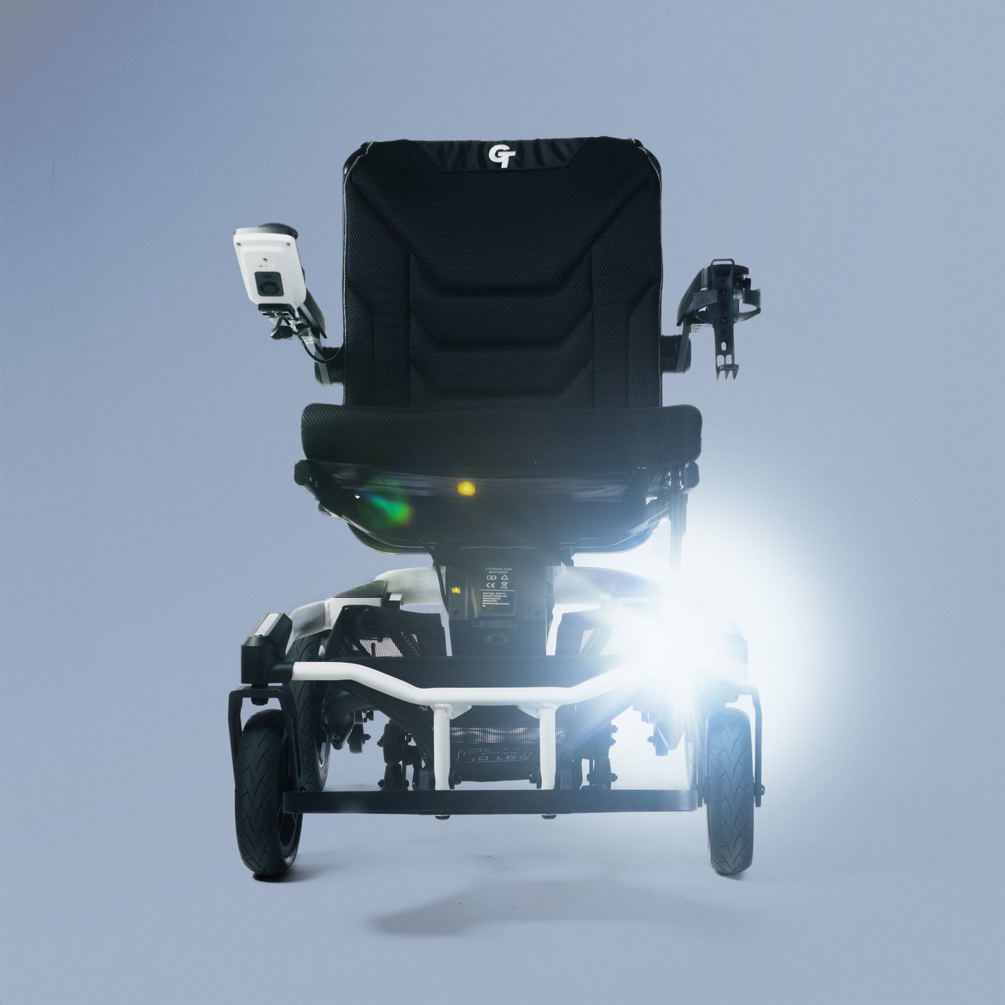 360° Swivel Safety Light