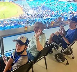 Take Me Out to the Ball Game!