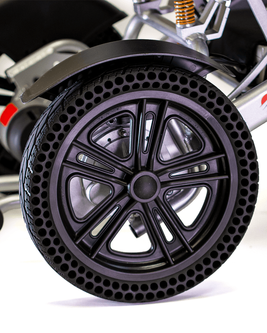 VISTA - Rear Wheel 12.5"