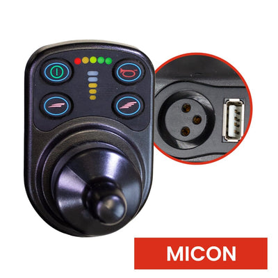 Micon Gen I - XLR Joystick