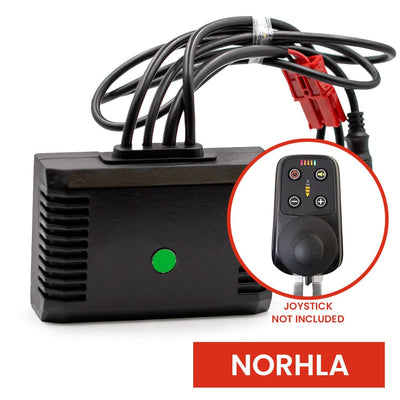 Norhla Control System CPU