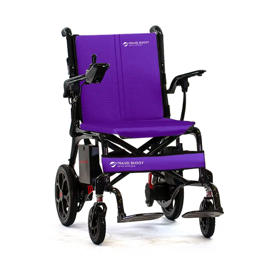 AEROLUX - Couleur de siège violet