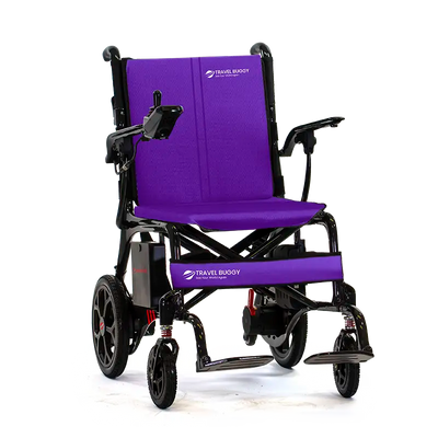 AEROLUX Purple Seat Color
