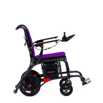 purple