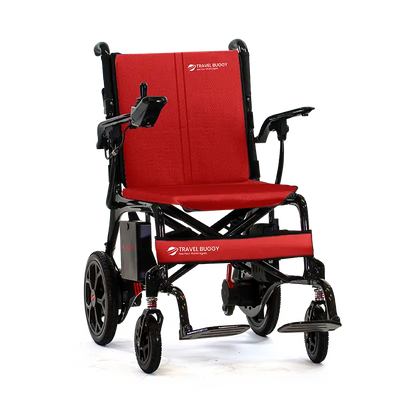 AEROLUX Red Seat Color