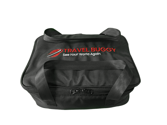 GT - Battery & Joystick Carry-On Bag