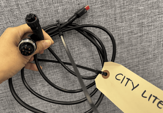 CITY LITE D05 - Battery Connector
