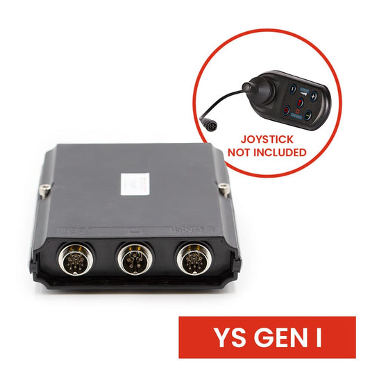 Control System CPU (YS Gen I)