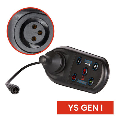 YS Gen I Joystick (XLR)
