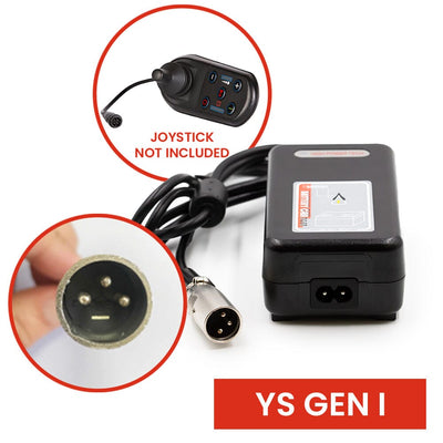 Battery Charger Gen I - XLR