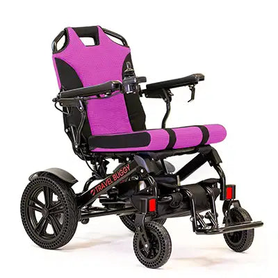 VISTA - Pink Seat Color