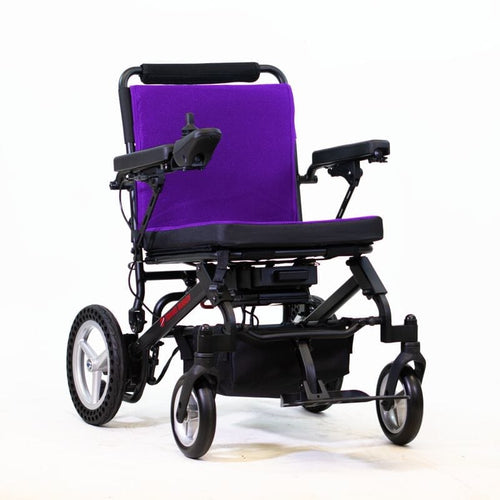 DASH Purple Seat Color